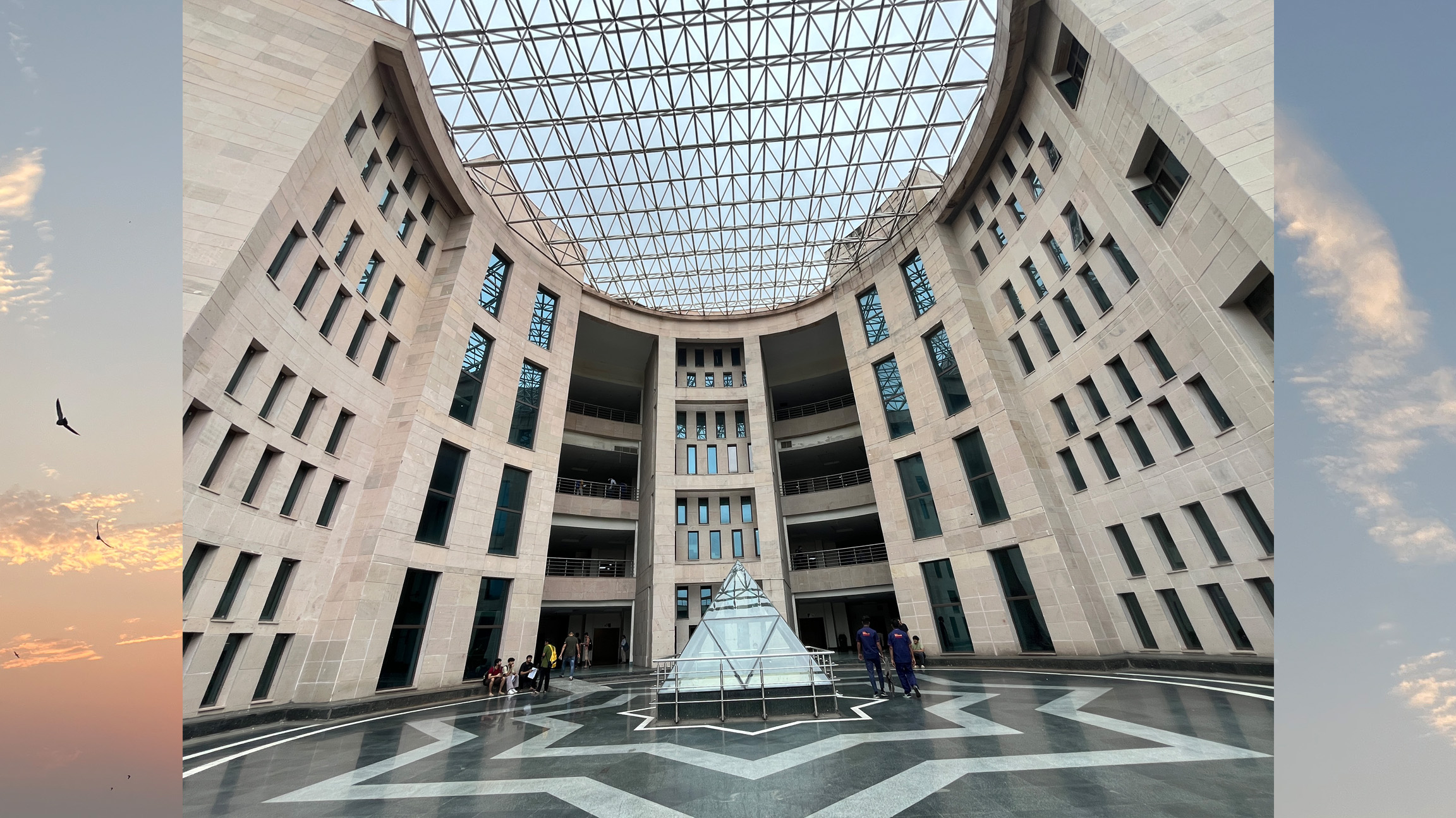 Lecture Hall Complex