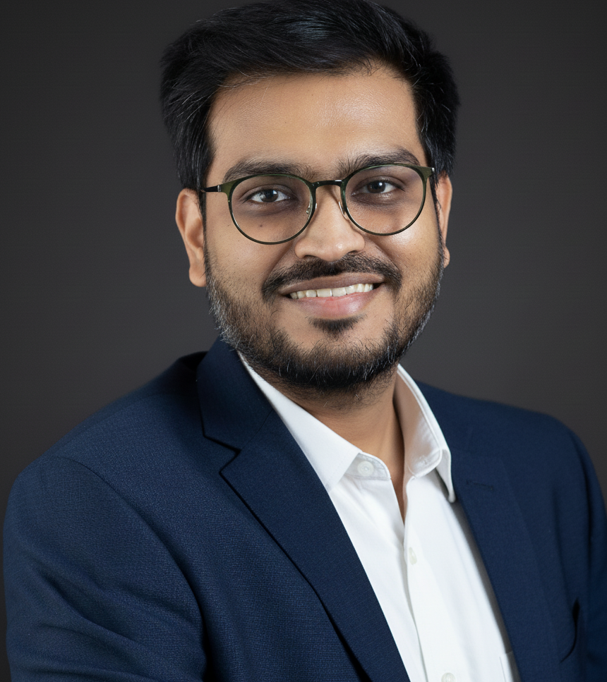 Prof. Biswarup Mukherjee