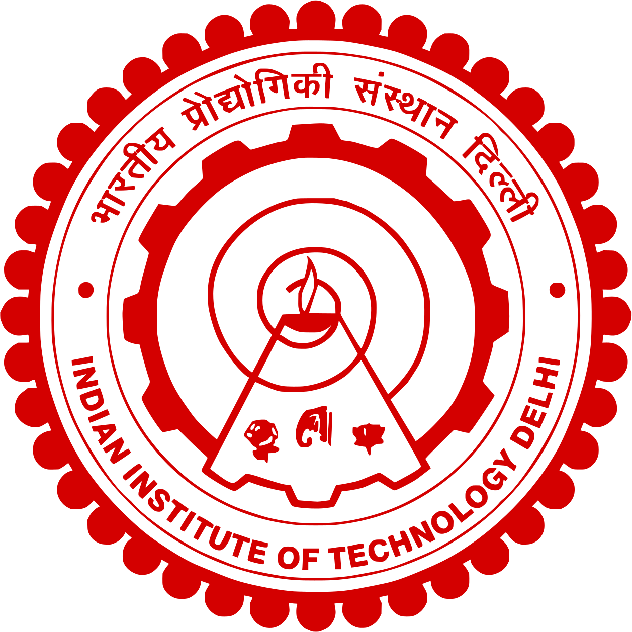 IIT Delhi emblem