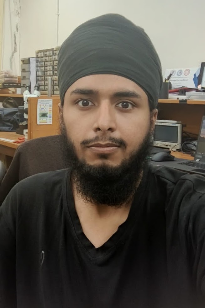Karandeep Singh Seehra